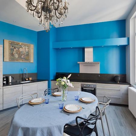 Le Blue Note Intra-Muros - Bel Appartement De Standing Saint-Malo Esterno foto