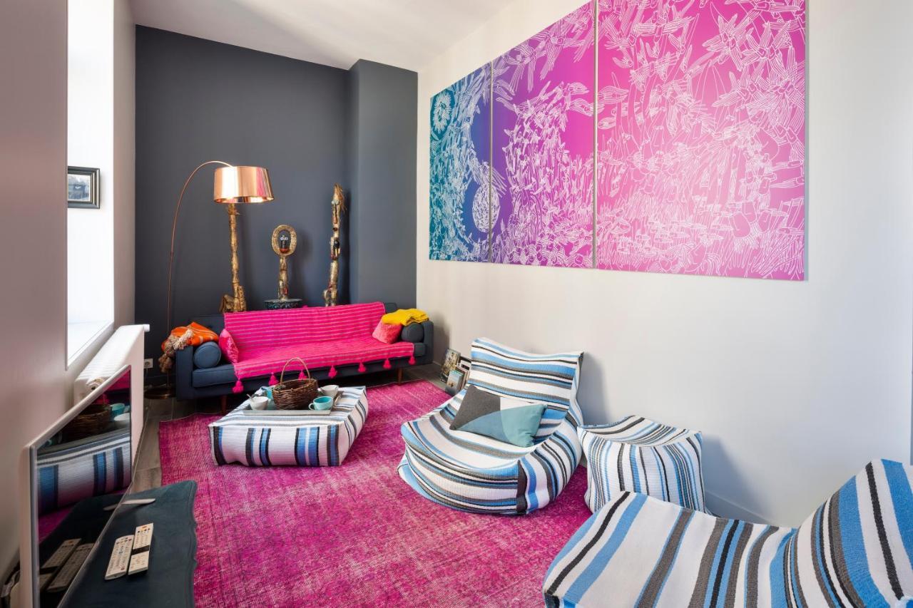 Le Blue Note Intra-Muros - Bel Appartement De Standing Saint-Malo Esterno foto