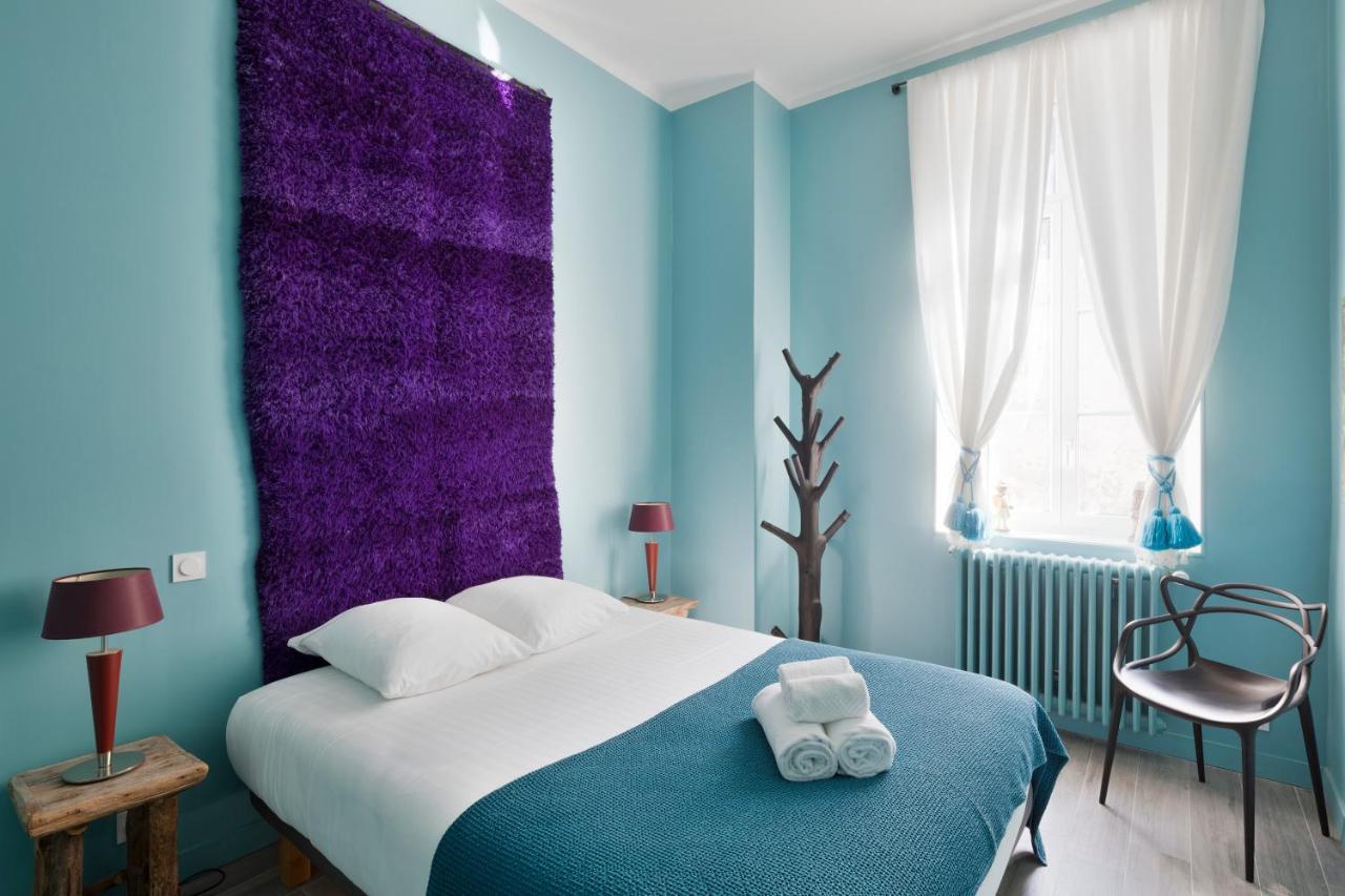 Le Blue Note Intra-Muros - Bel Appartement De Standing Saint-Malo Esterno foto