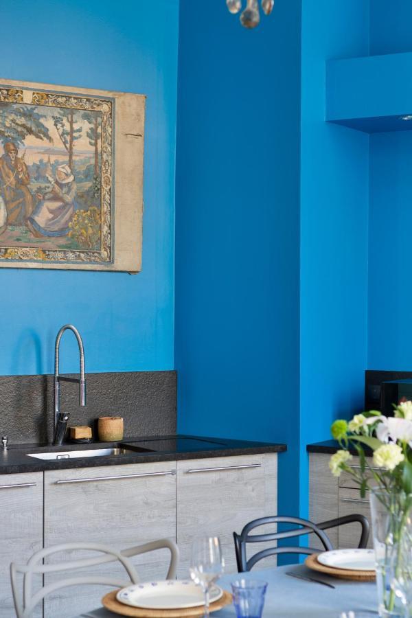 Le Blue Note Intra-Muros - Bel Appartement De Standing Saint-Malo Esterno foto